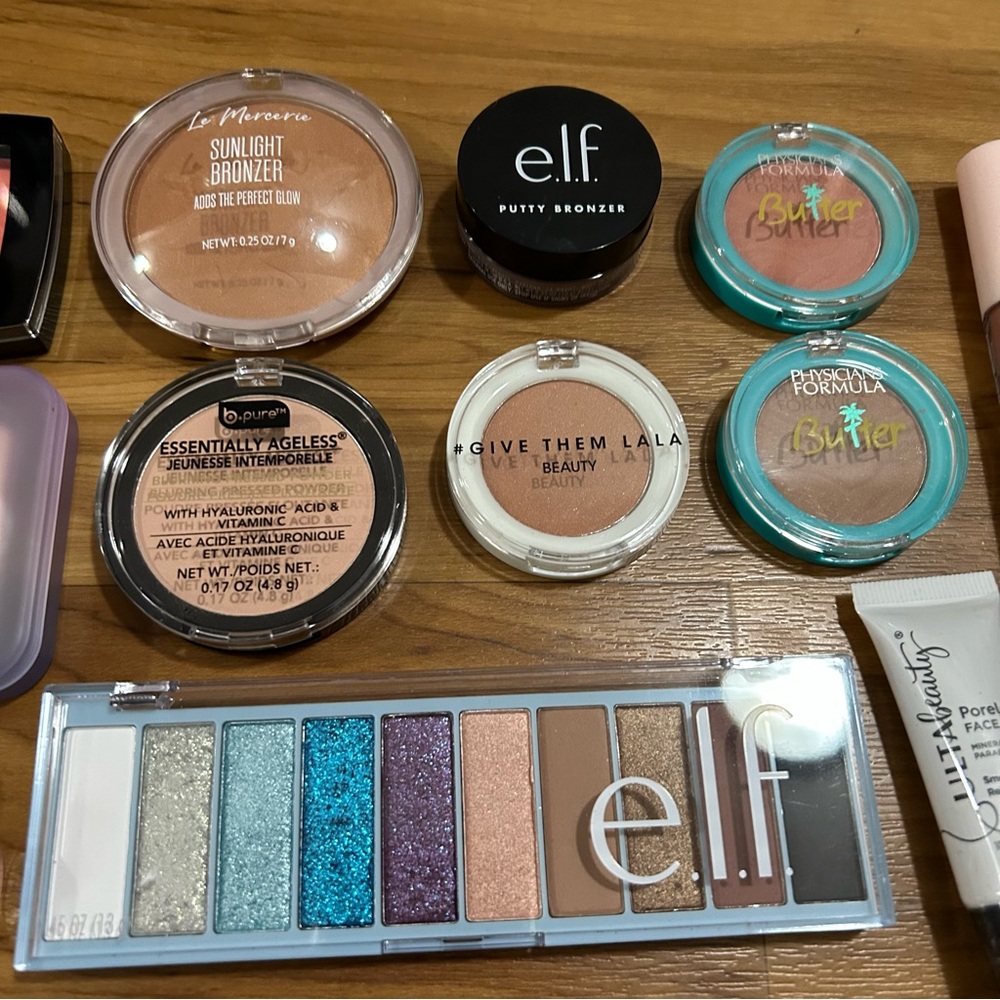 Drugstore Full Face Makeup Collection - Picture 3 of 5